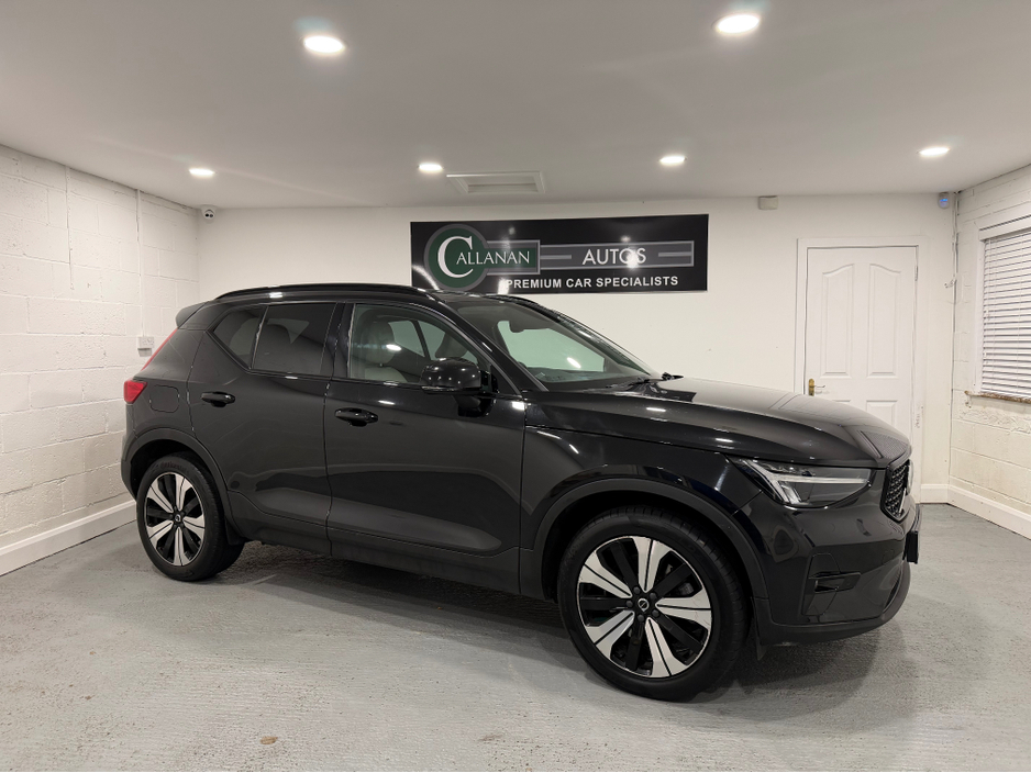 2022 Volvo XC40 1.5L Petrol Plug-in Hybrid For Sale Images