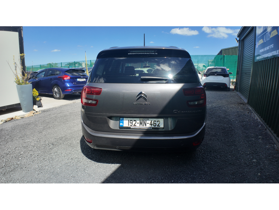 2019 Citroen C4 SpaceTourer 1.5L Diesel For Sale Images