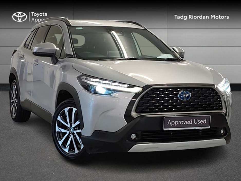 Used Toyota Corolla Cross 2023 in Meath