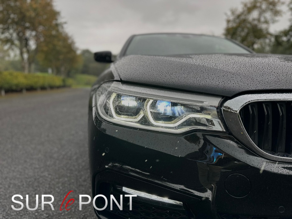 2017 BMW 5 Series 2L Diesel For Sale Images