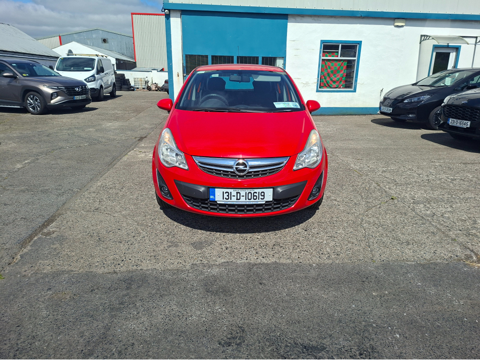 2013 Opel Corsa 1.2L Petrol For Sale Images