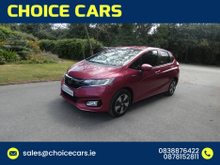 2019 Honda Fit 1.5L Hybrid For Sale Images