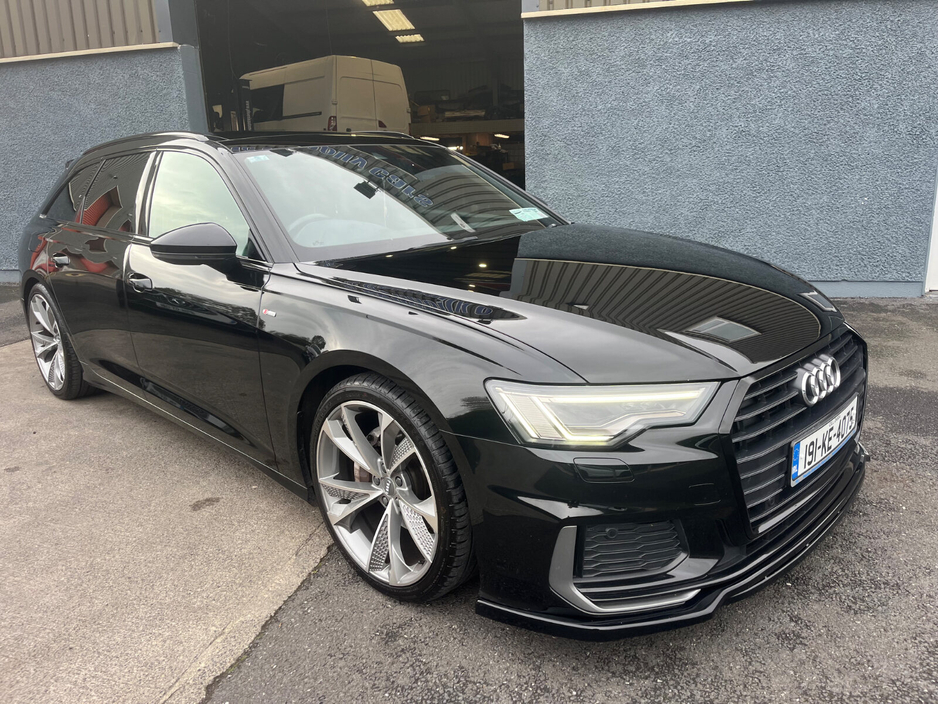 2019 Audi A6 2L Diesel For Sale Images