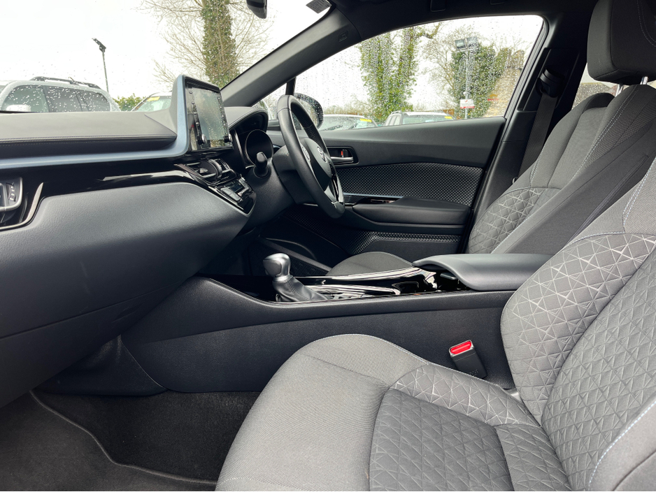 2020 Toyota C-HR 1.8L Petrol Hybrid For Sale Images