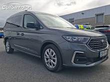 Ford Tourneo Connect 2.0L EcoBlue 122PS auto Titanium