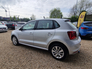 2014 VOLKSWAGEN POLO  COMFORTLINE 1.2 PETROL AUTOMATIC 5DR