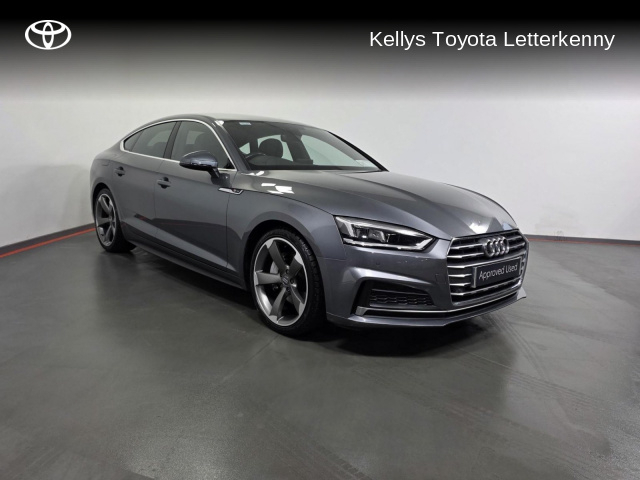 2017 AUDI A5 S-Line 2.0 TDI 190 PS Ultra #147