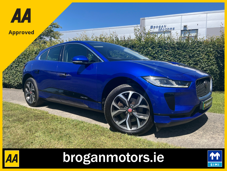 2021 Jaguar I-Pace 0L Electric For Sale Images