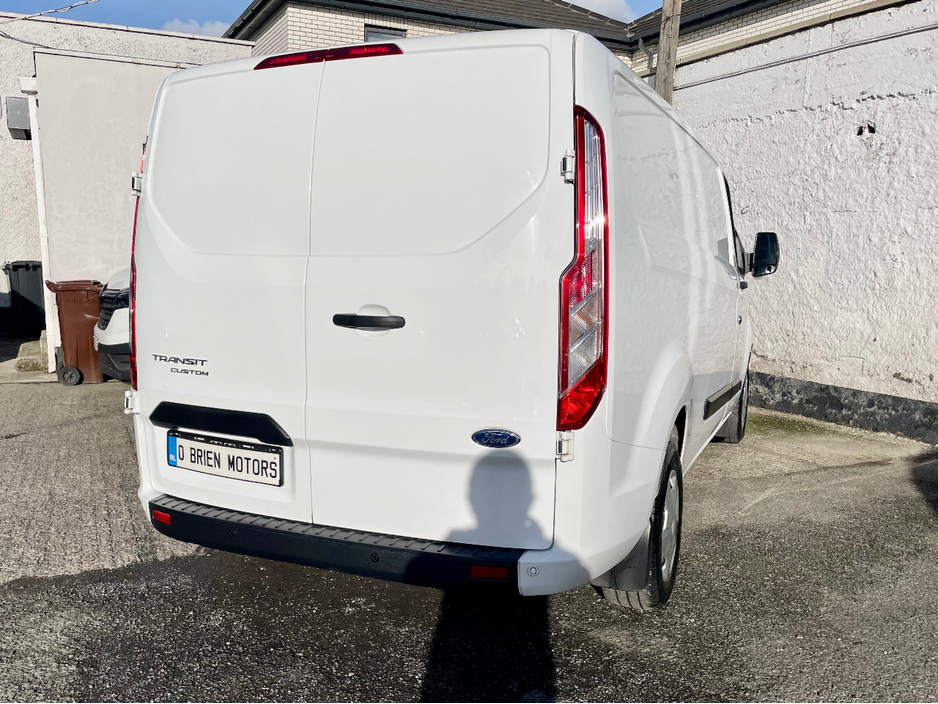 2022 Ford Transit Custom 2L Diesel For Sale Images