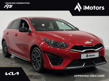 Kia Ceed GT-Line 1.0 T-GDi | Nav, Camera, Cruise