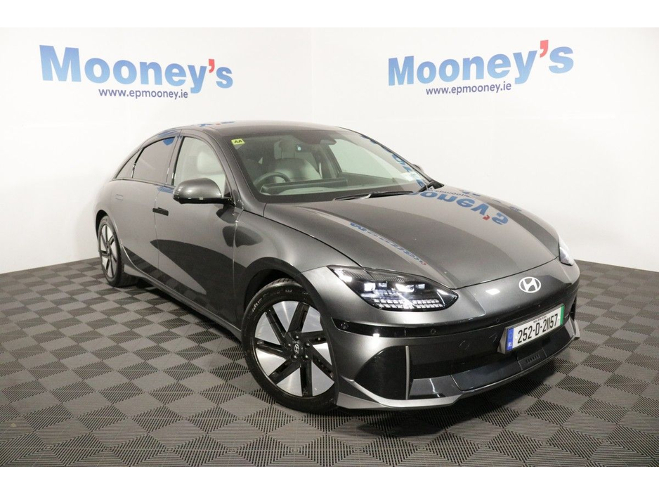 2025 Hyundai Ioniq 6