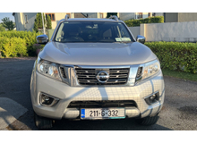 Nissan Navara 2.3 DSL SVE 190 DIFF LK VAT Inv available