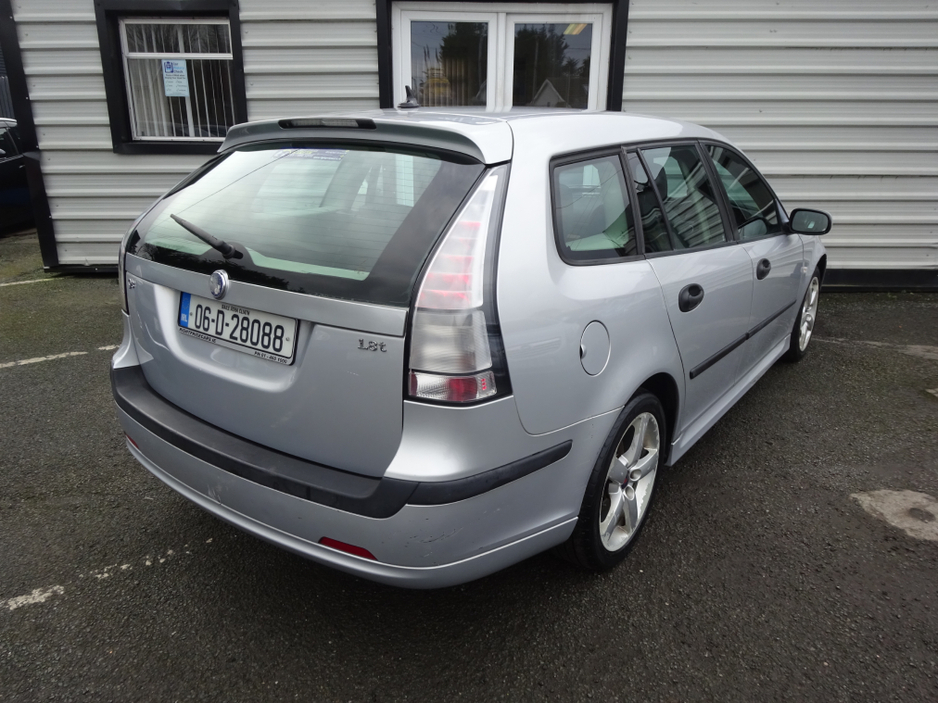 2006 Saab 9-3 2.0L Petrol For Sale Images