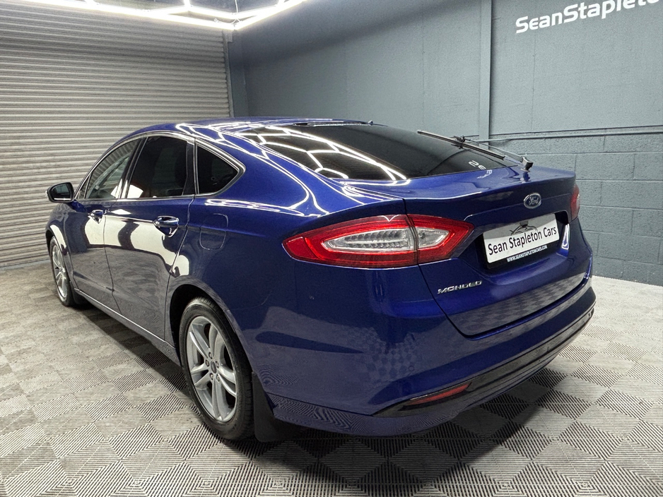 2017 Ford Mondeo 2L Diesel For Sale Images