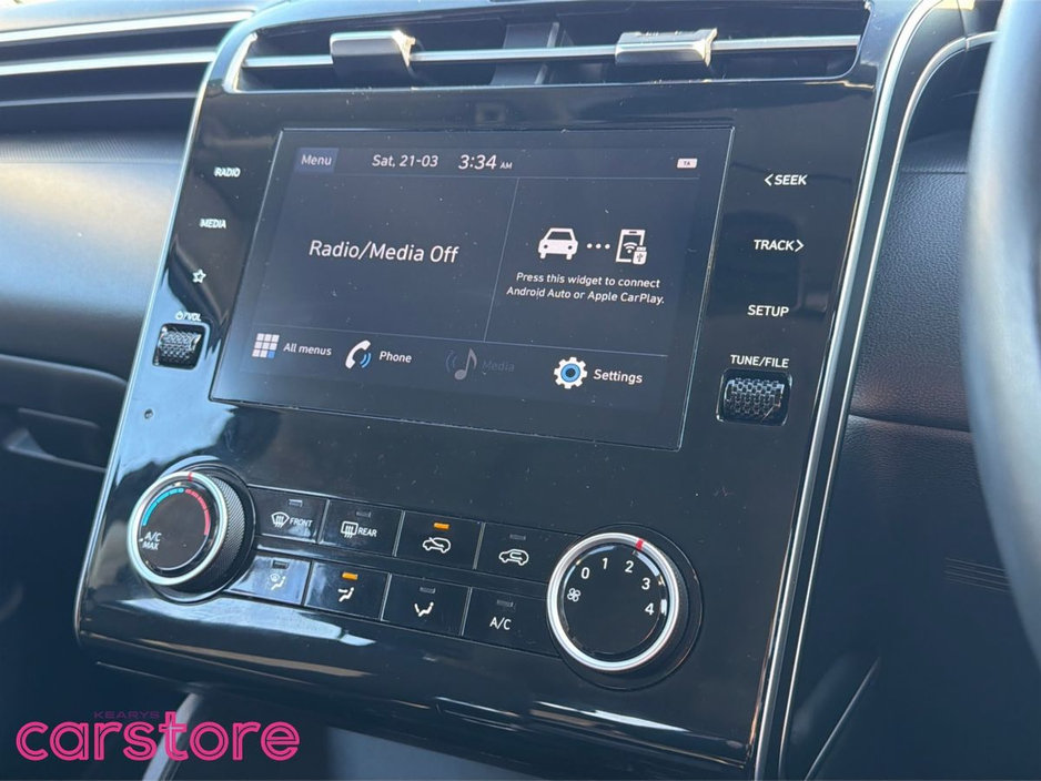 Hyundai Tucson 2WD Comfort Plus — thumbnail 15