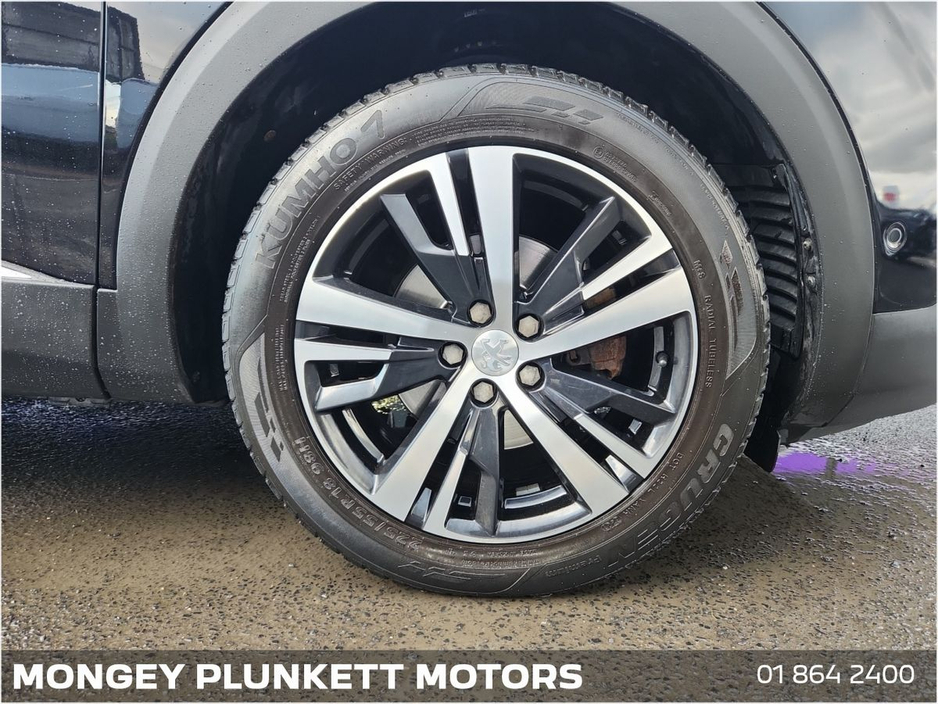 2019 Peugeot 3008 1.5L Diesel For Sale Images