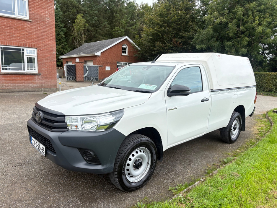 2023 Toyota Hilux 2.4L Diesel For Sale Images