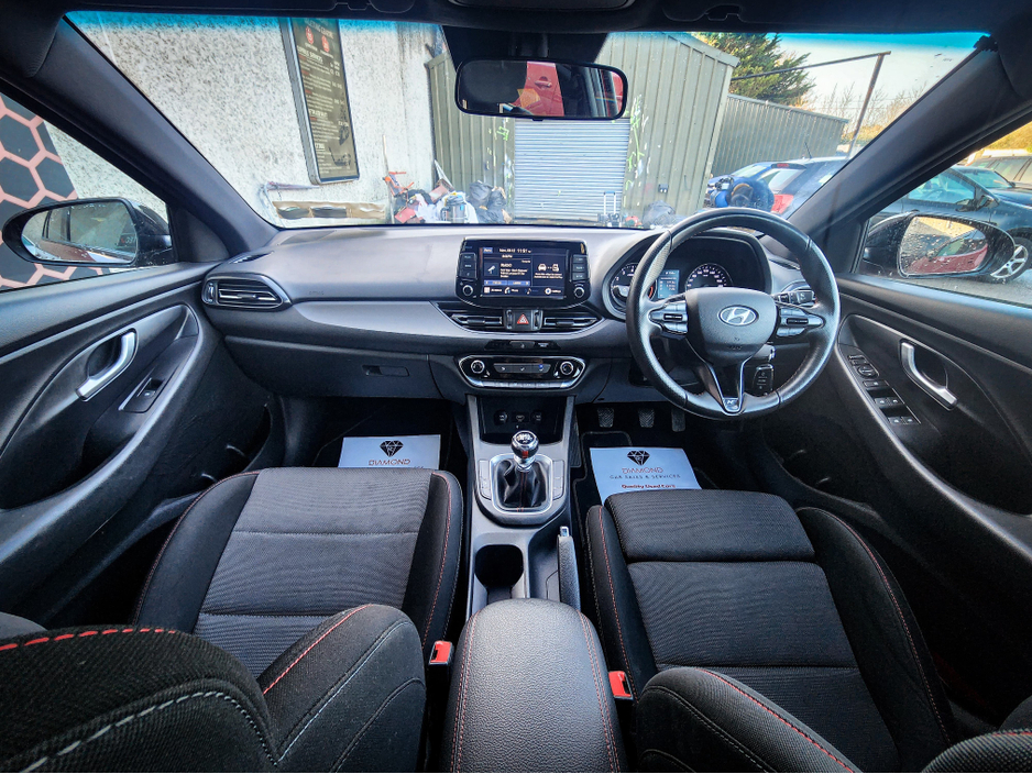 2022 Hyundai i30 1L Petrol For Sale Images