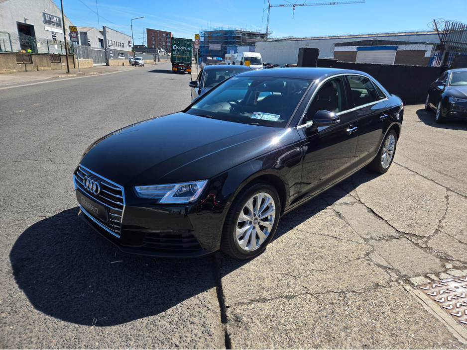 2016 Audi A4 For Sale Images