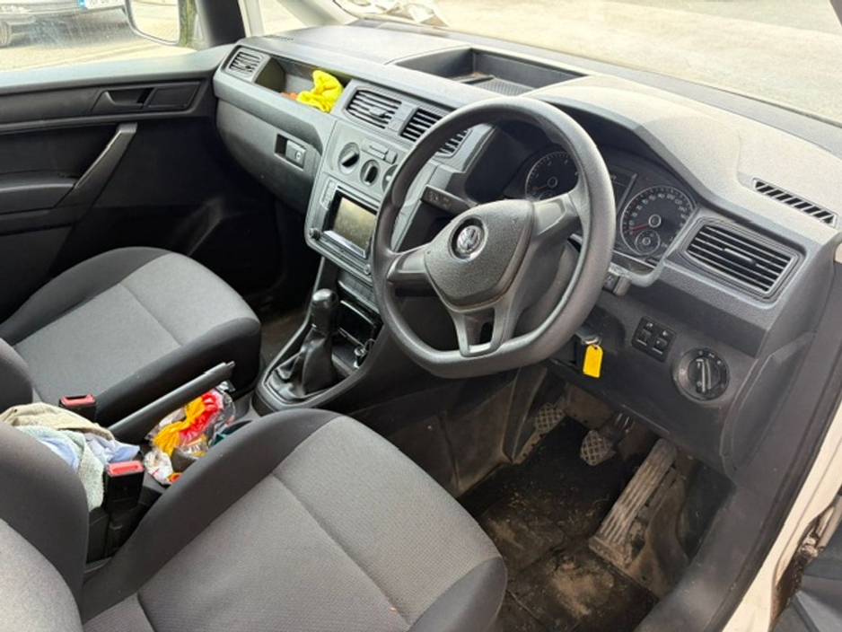 2019 Volkswagen Caddy 2L Diesel For Sale Images