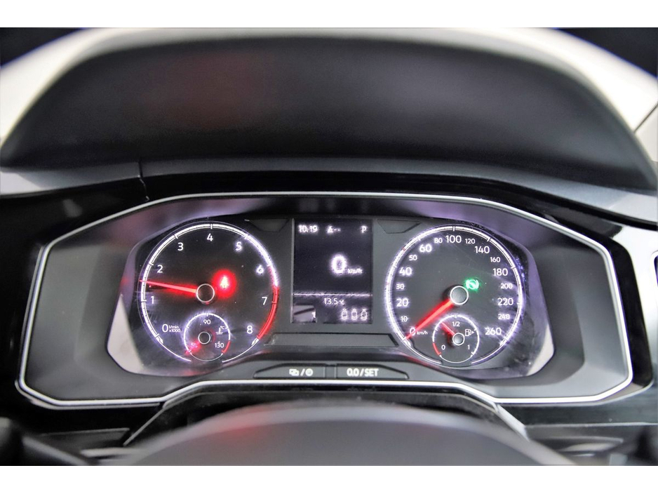 Volkswagen Polo 1.0 TSI DSG COMFORTLINE *CARPLAY*ANDROID*REVERSE CAM* — thumbnail 17