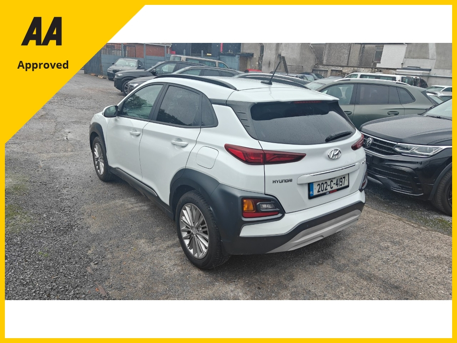 2020 Hyundai Kona 1L Petrol For Sale Images
