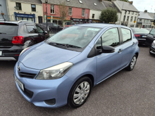 2011 Toyota Yaris 1L Petrol For Sale Images