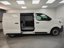 2022 PEUGEOT EXPERT ACTIVE STANDARD 1.5 HDI 100 4DR