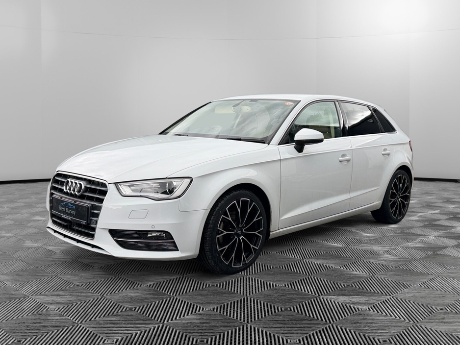 Audi A3 S-Tronic Low Km