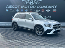 Mercedes-Benz GLB 220 AMG LINE 5DR AUTO
