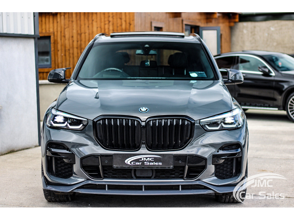 2023 BMW X5 3L Petrol Plug-in Hybrid For Sale Images