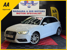 Audi A3 Sportback 1.8 TFSI S TRONIC QUATTRO