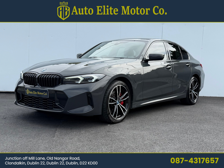 2024 BMW 3 Series