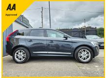 2013 Volvo XC60 2.4L Diesel For Sale Images