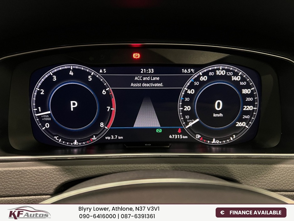 2019 Volkswagen Golf 1.2L Petrol For Sale Images