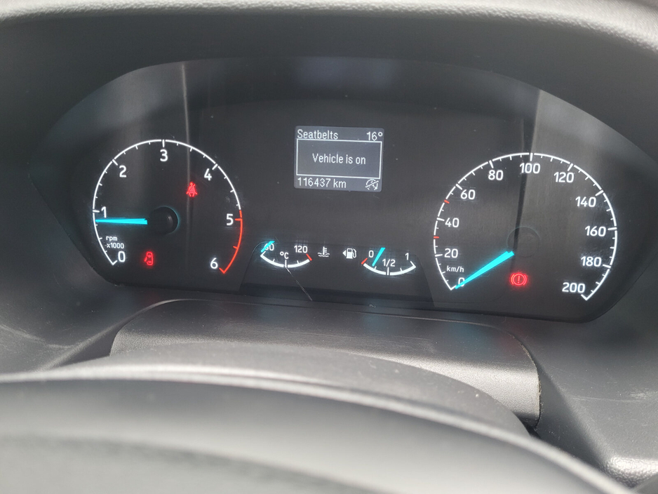 2023 Ford Transit 2L Diesel For Sale Images