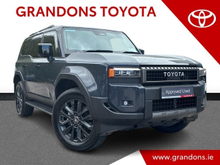 Toyota Landcruiser PLATINUM PASSENGER - GRANDONS