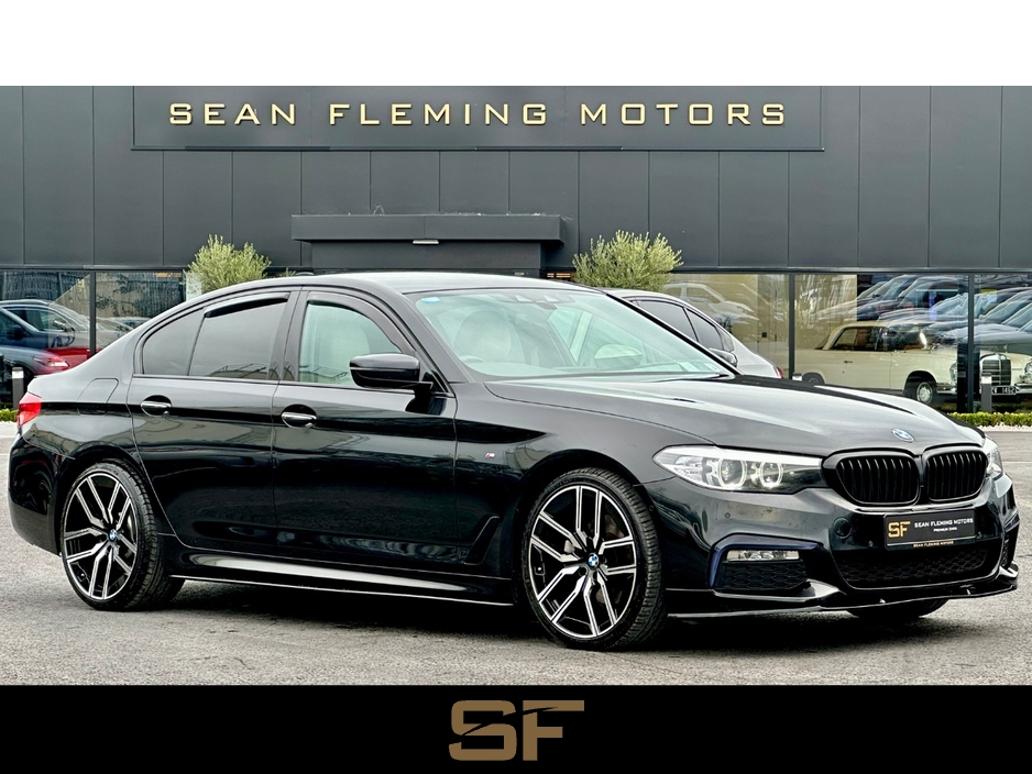 BMW 5 Series D G30 M SPORT 4DR AUTO