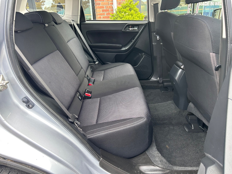 2017 Subaru Forester 2L Diesel For Sale Images