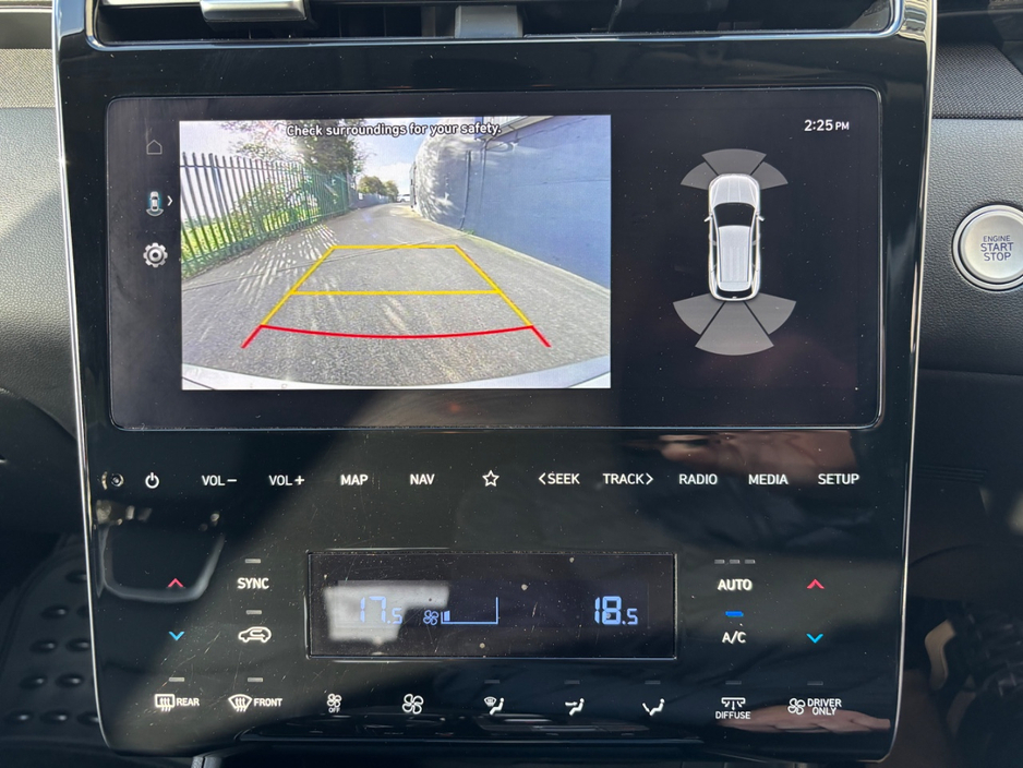 2024 Hyundai Tucson 1.6L Petrol Plug-in Hybrid For Sale Images