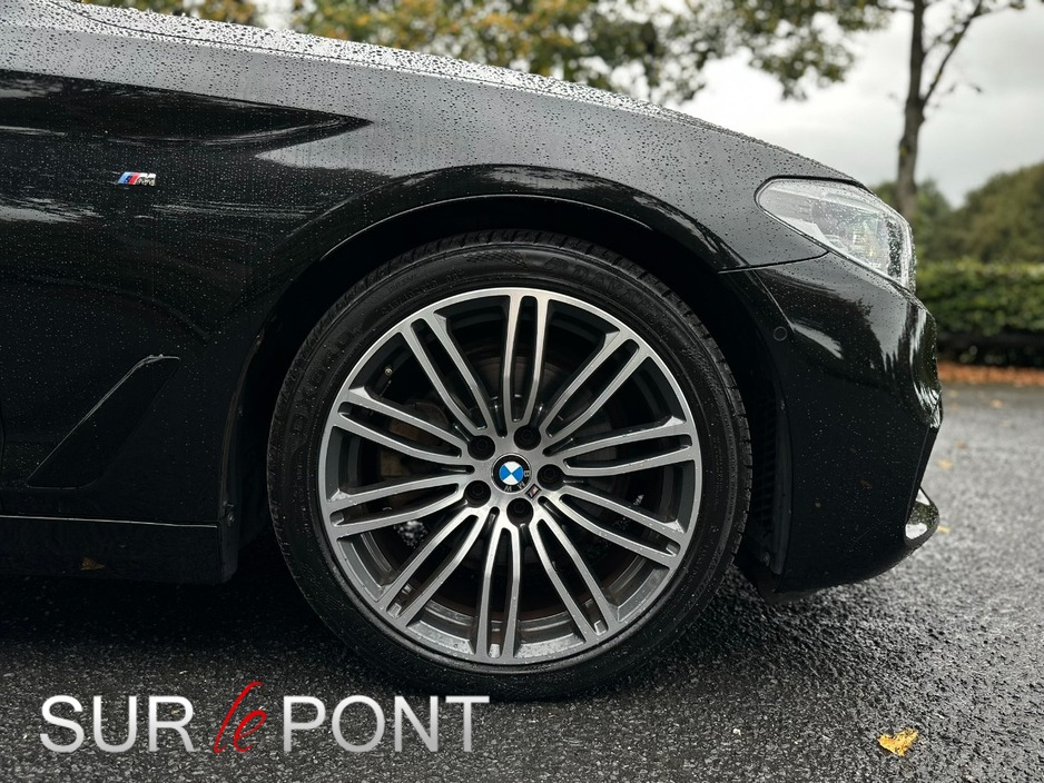 2017 BMW 5 Series 2L Diesel For Sale Images