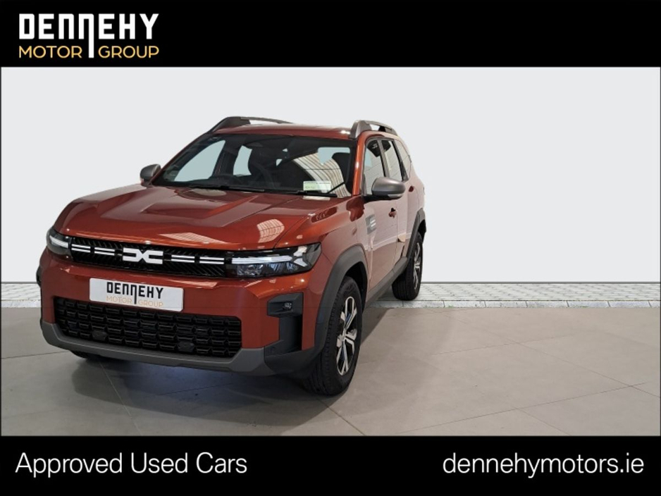 Dacia Bigster Expression MHEV 140 — thumbnail 17