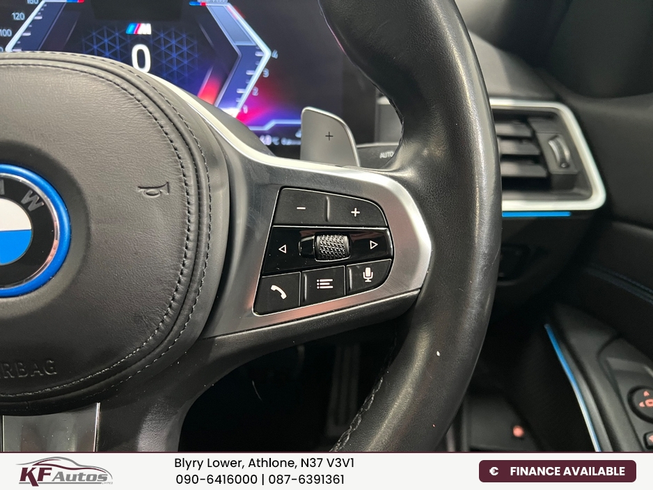 2023 BMW 3 Series 2L Petrol Plug-in Hybrid For Sale Images