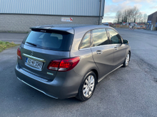 2016 Mercedes-Benz B Class 1.6L Petrol For Sale Images