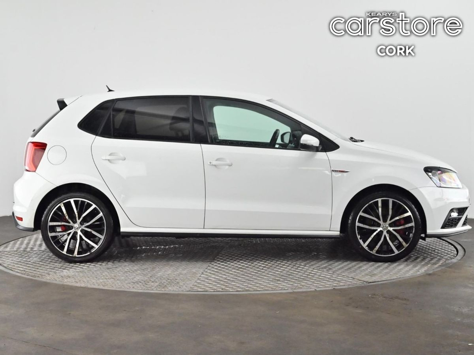 Volkswagen Polo 1.8 GTI 5DR Comfortline DSG — thumbnail 2