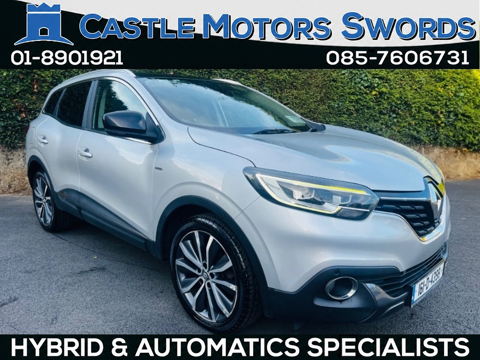 Used Renault Kadjar 2016 in Dublin