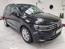 Volkswagen Tiguan 2.0 TDI 150HP Highline DSG 5S