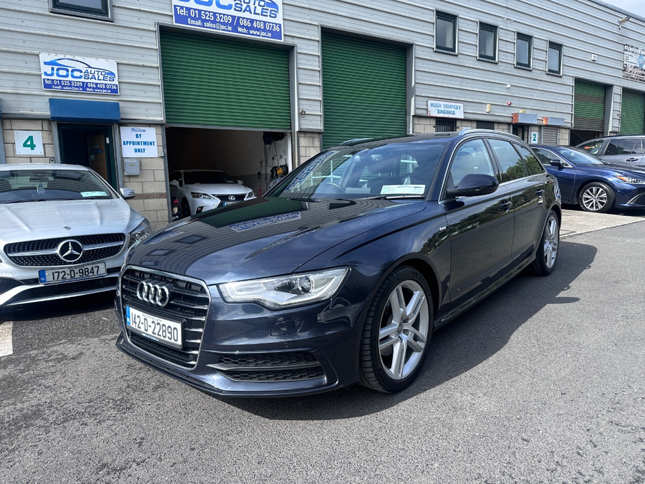 2014 Audi A6 2L Diesel For Sale Images