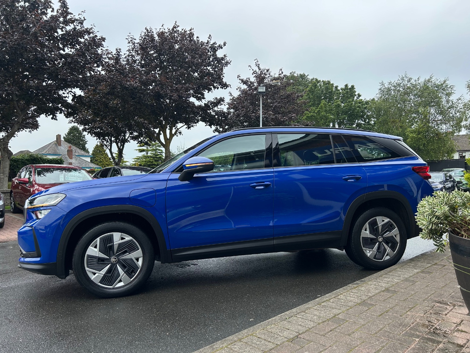 2024 Skoda Kodiaq 1.5L Petrol Plug-in Hybrid For Sale Images