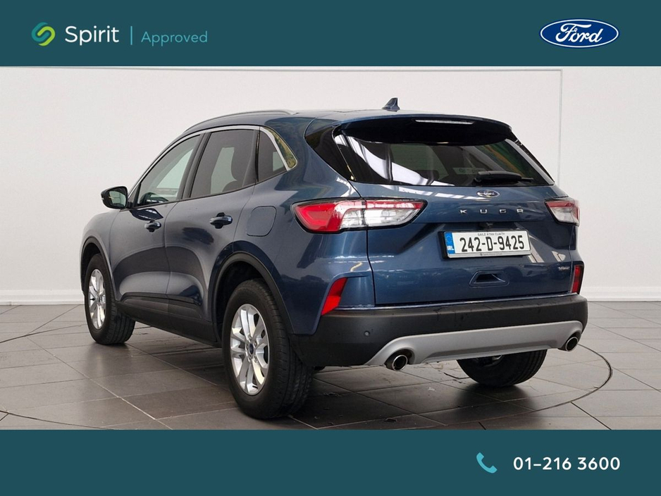 Ford Kuga 2.5 Duratec 225PS PHEV Titanium Auto *CALL JONATHAN ON 0879785383 * — thumbnail 2